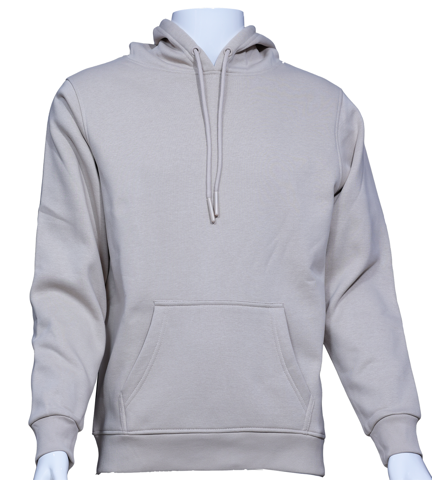 Mens Basic Hoodie