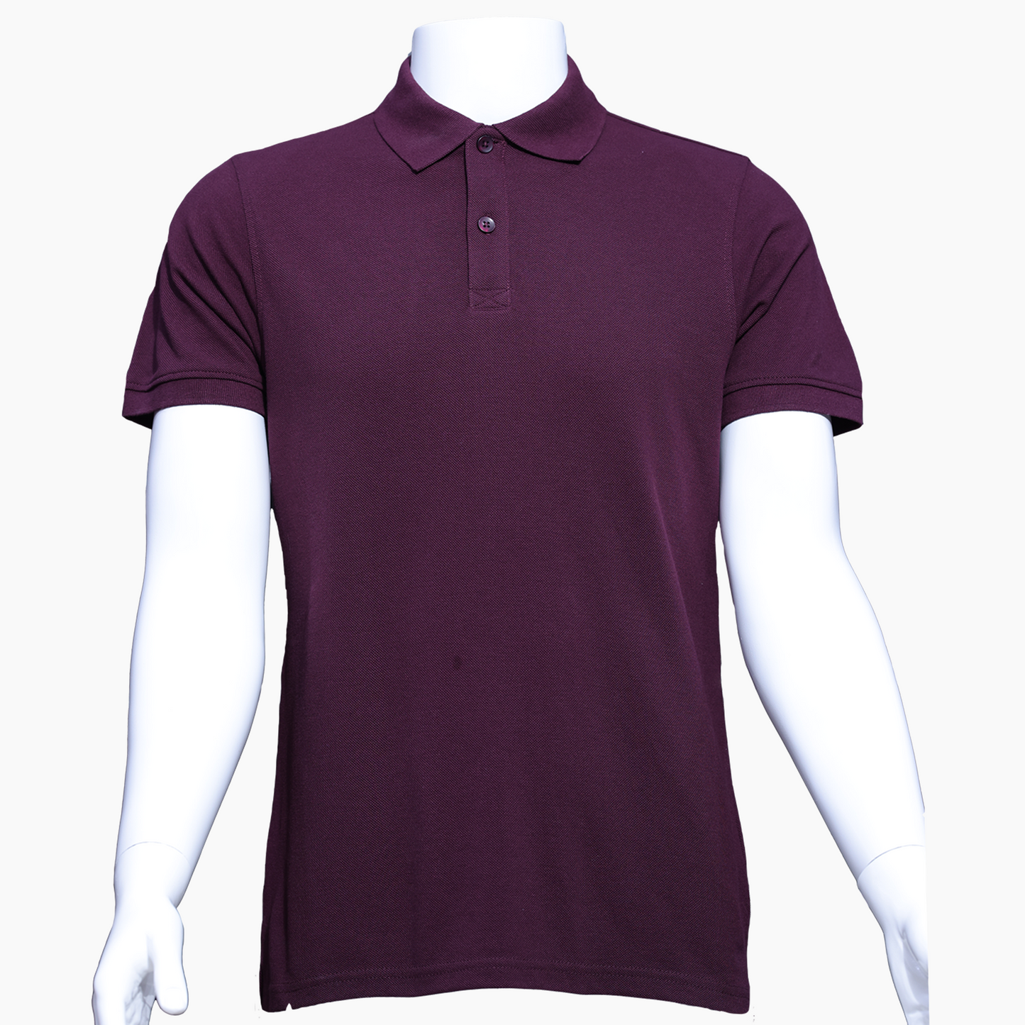 Mens Basic Polo