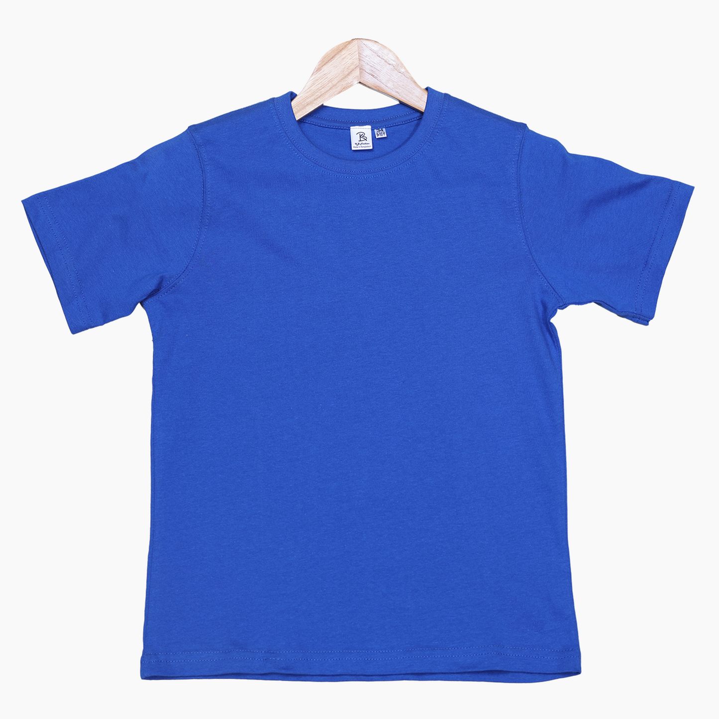 Boys Basic T-shirt Half Sleeve