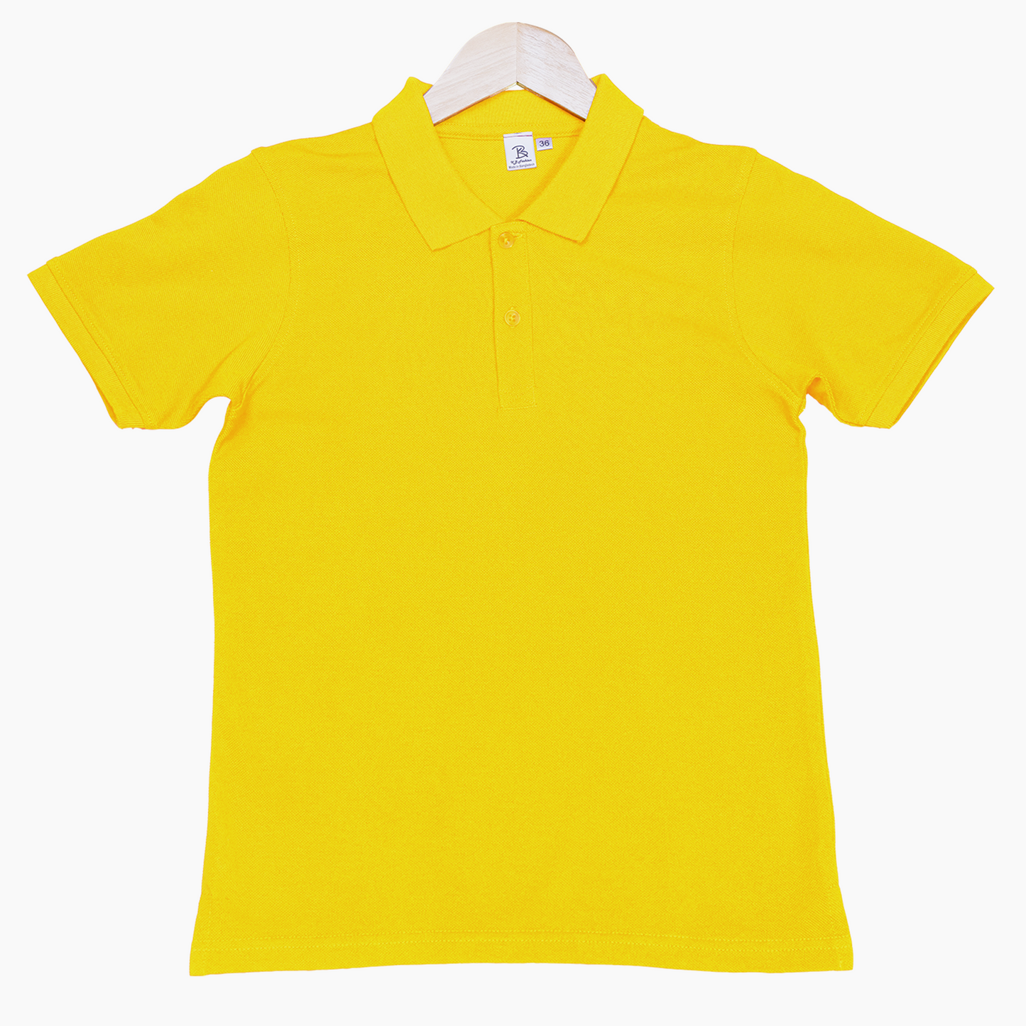 Boys Polo Half Sleeves (220 GSM)