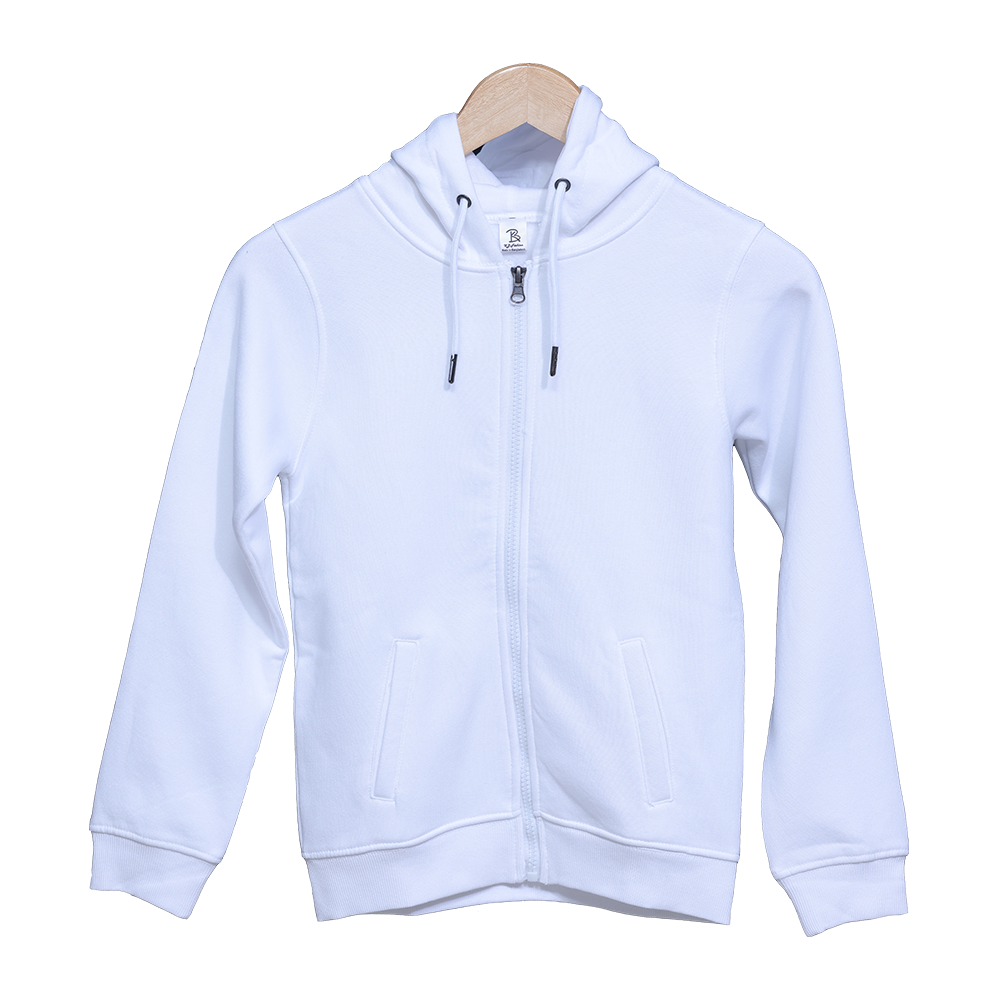 Boys Zipper Hoodie