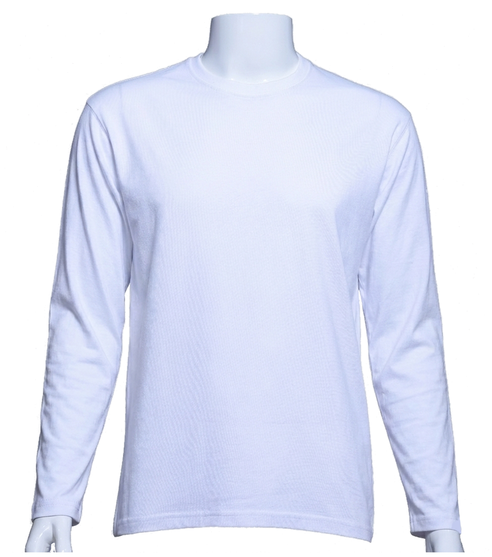 Mens H-Long Sleeve 220 GSM T-Shirts