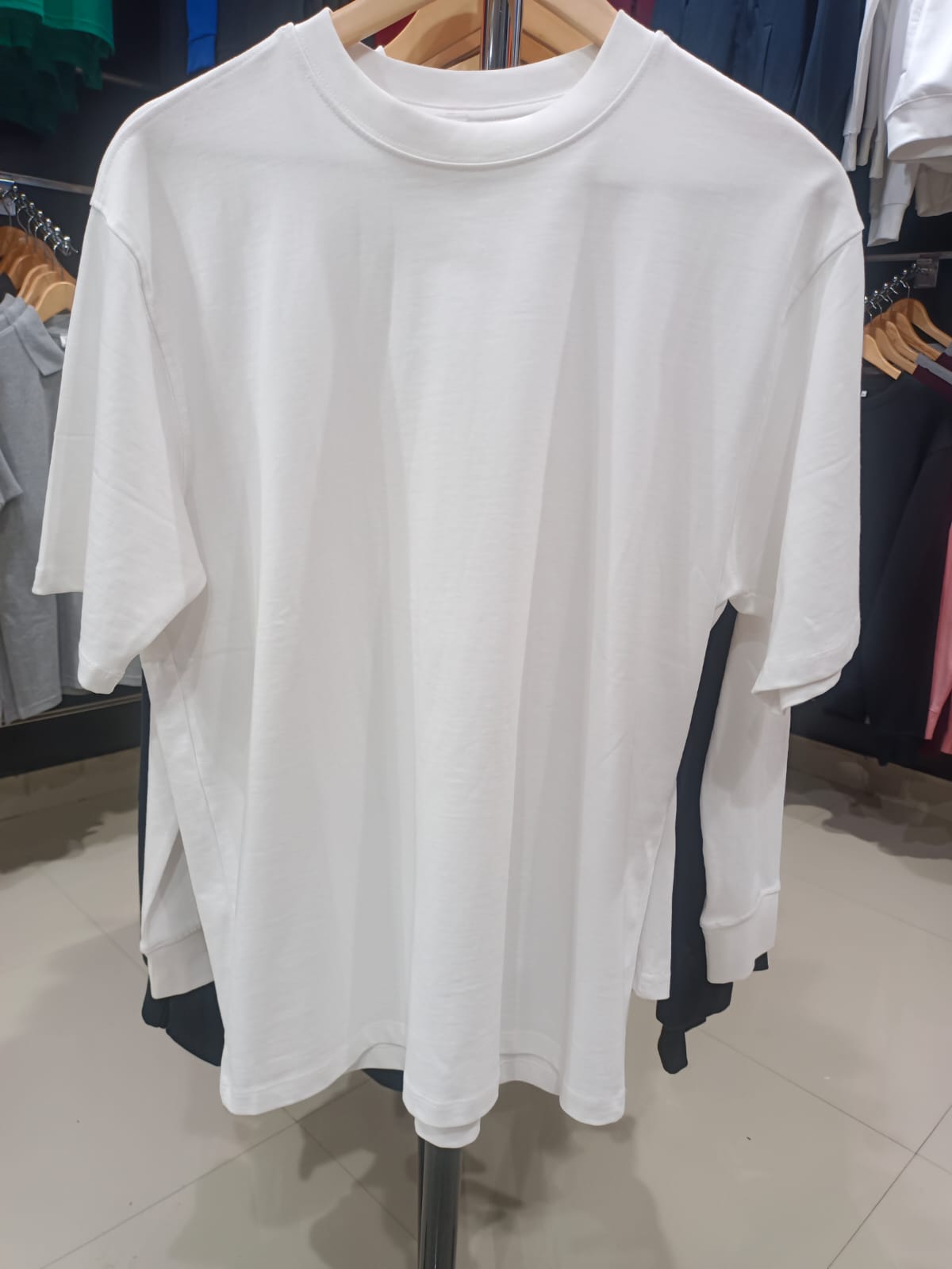 Mens Oversize T-Shirt 260 GSM