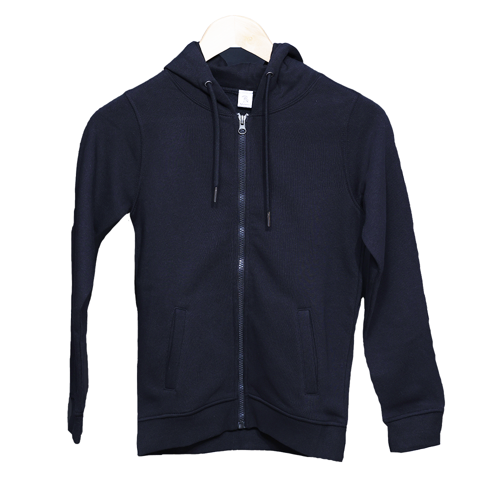 Boys Zipper Hoodie