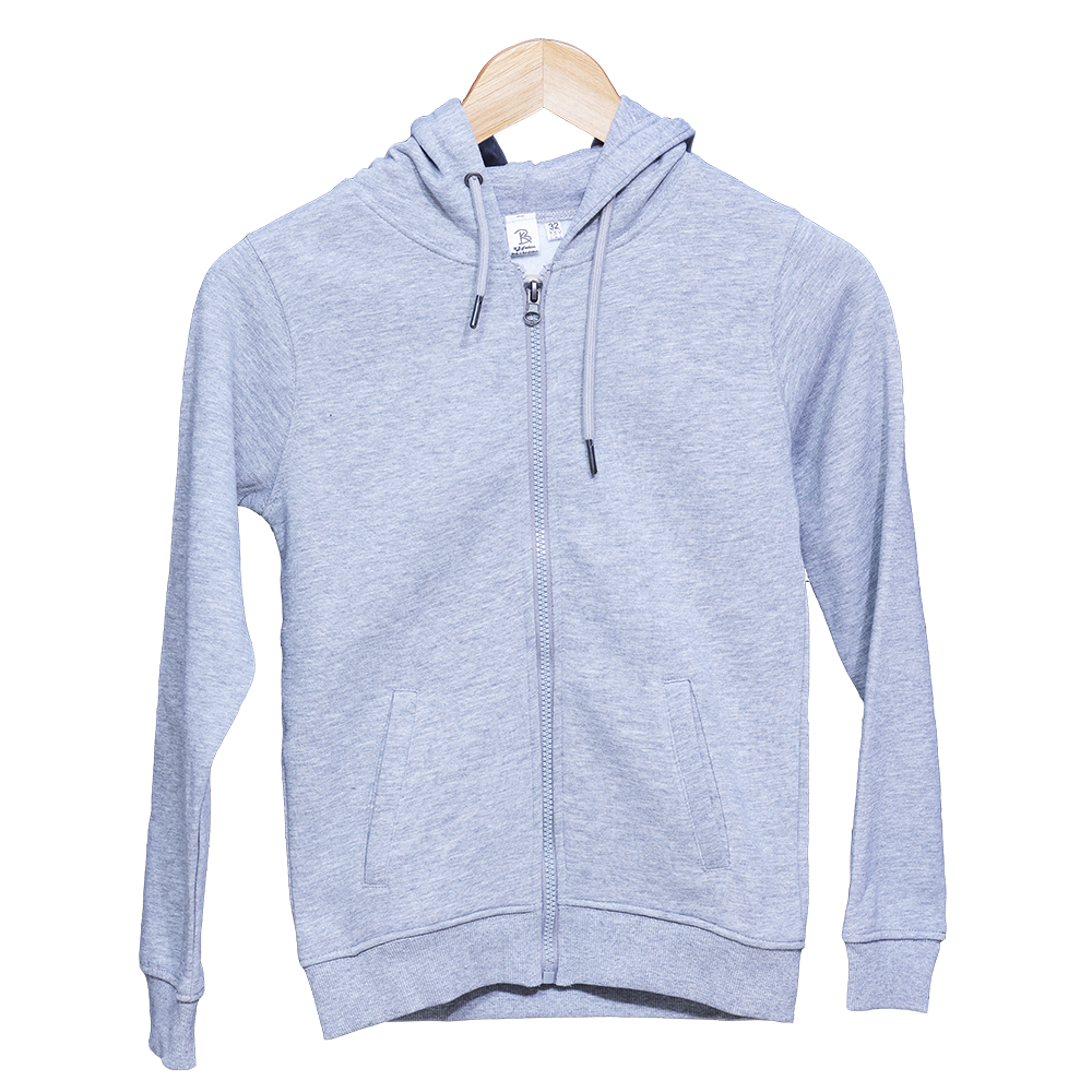 Boys Zipper Hoodie